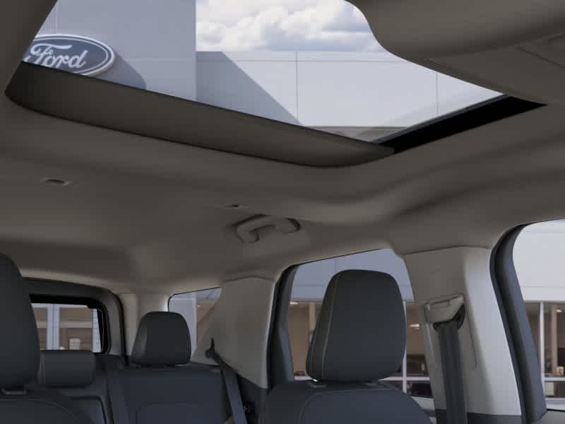 New 2026 Orange Fury Metallic Tri-Coat Ford Big Bend® image 22