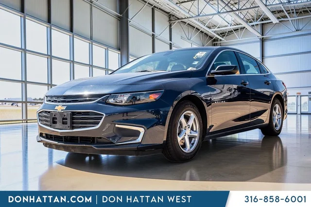 2017 Chevrolet Malibu LS