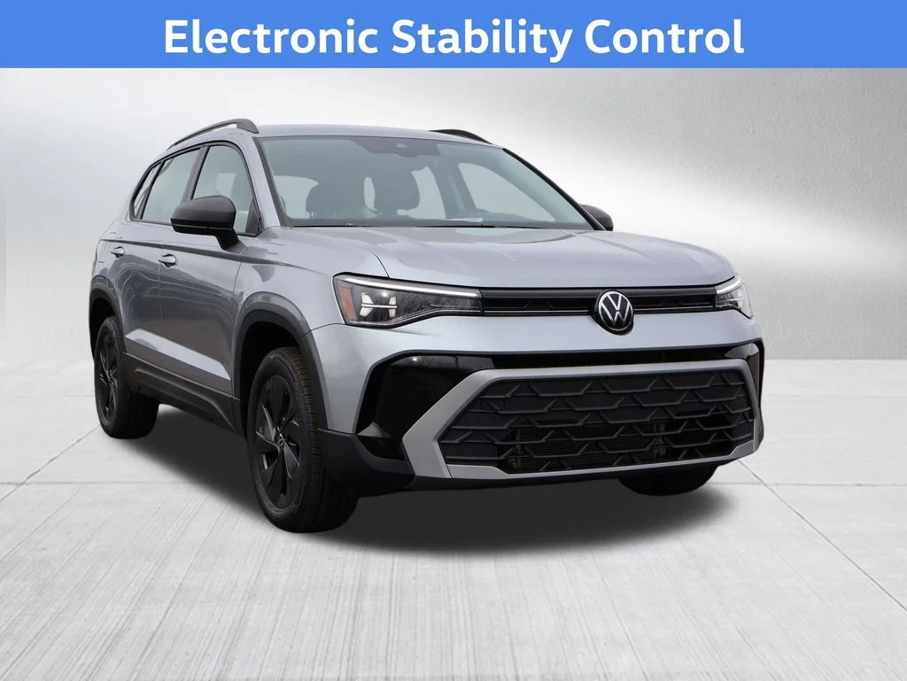 New 2026 Silver Volkswagen 1.5T S image 6