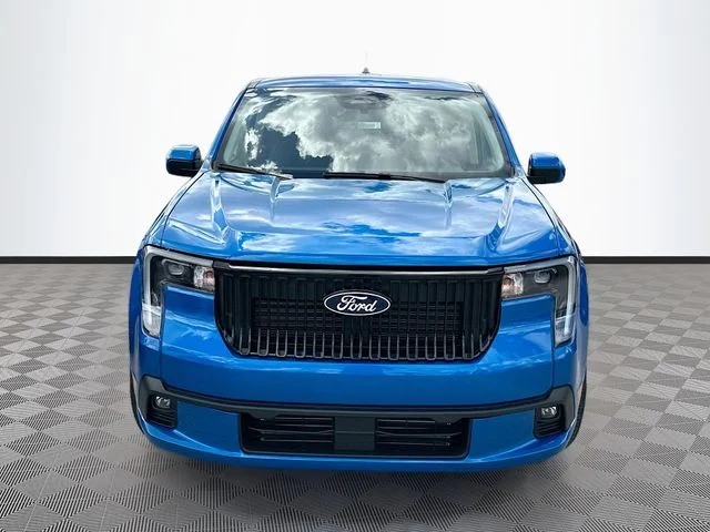 New 2026 Blue Ford Lobo Standard image 2