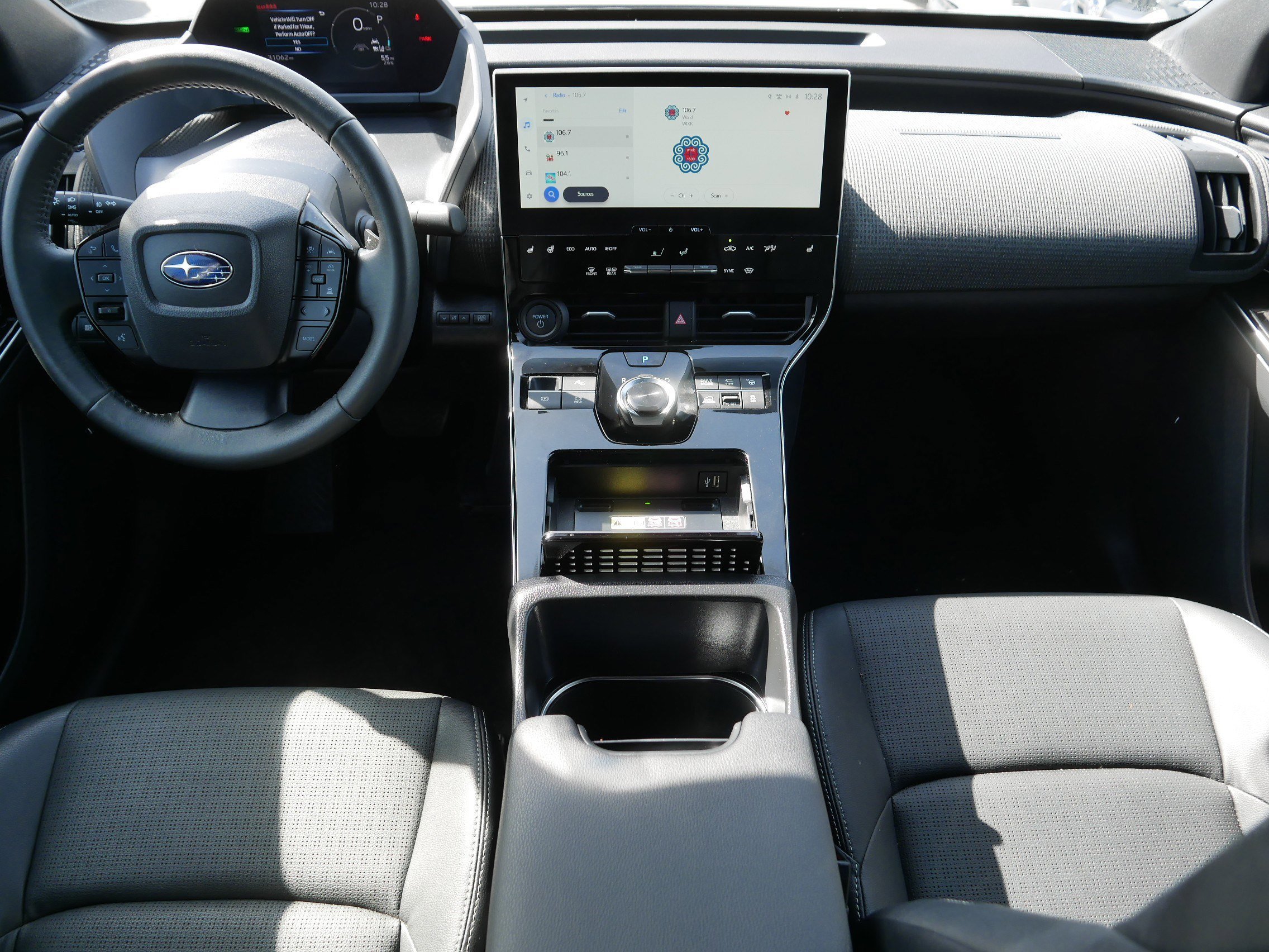 Used 2023 Smoked Carbon Subaru Limited image 10