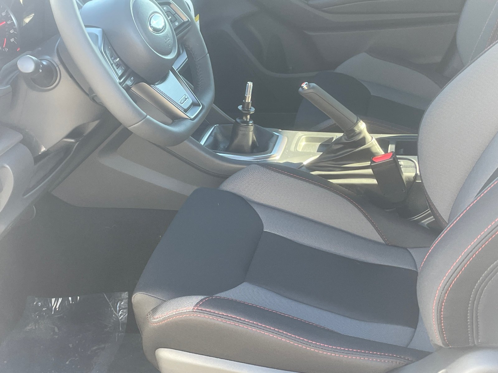New 2026 CERAMIC WHITE Subaru Base image 10