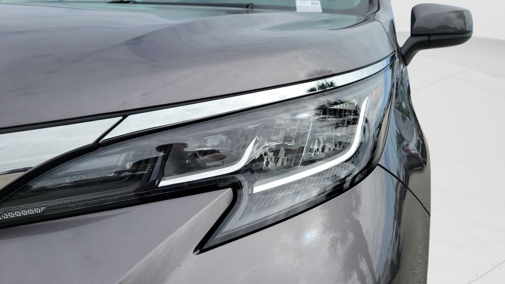 Certified Used 2021 Gray Toyota XLE image 25