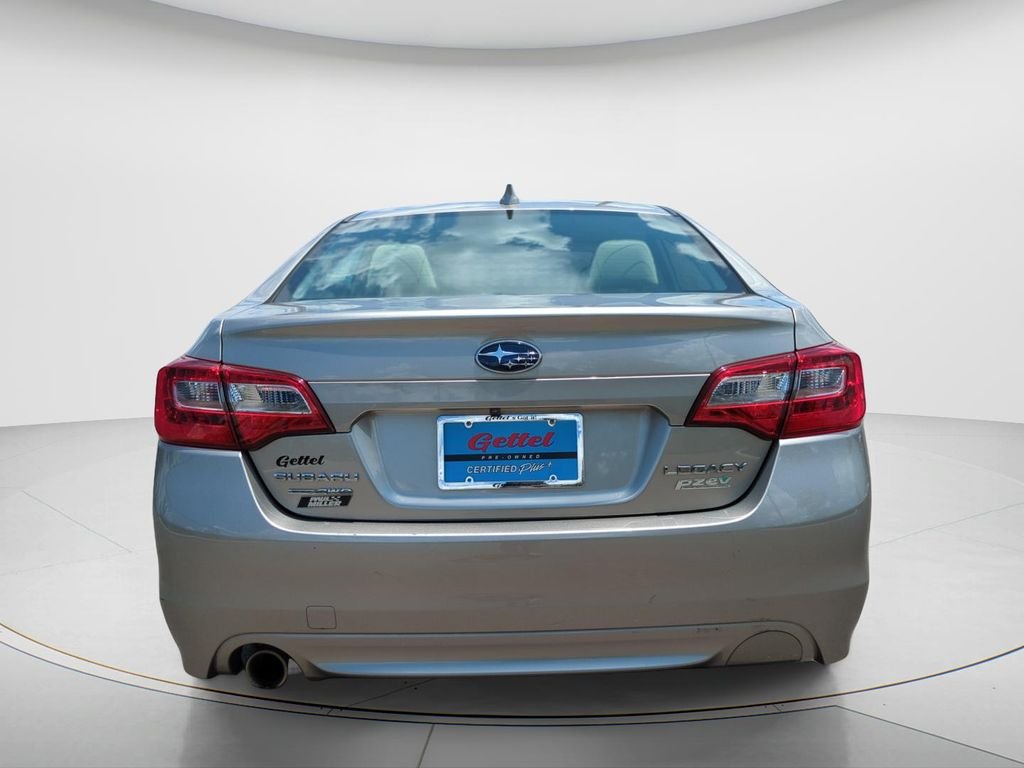 Used 2016 Gray Subaru 2.5i image 6
