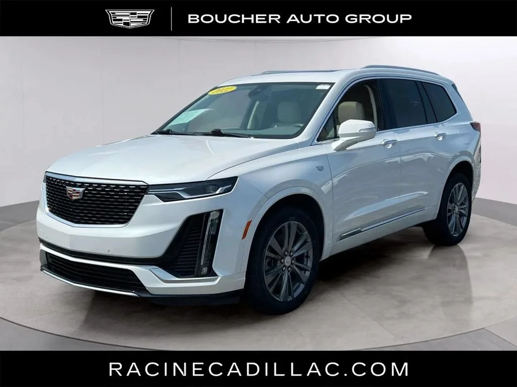 2022 Cadillac XT6