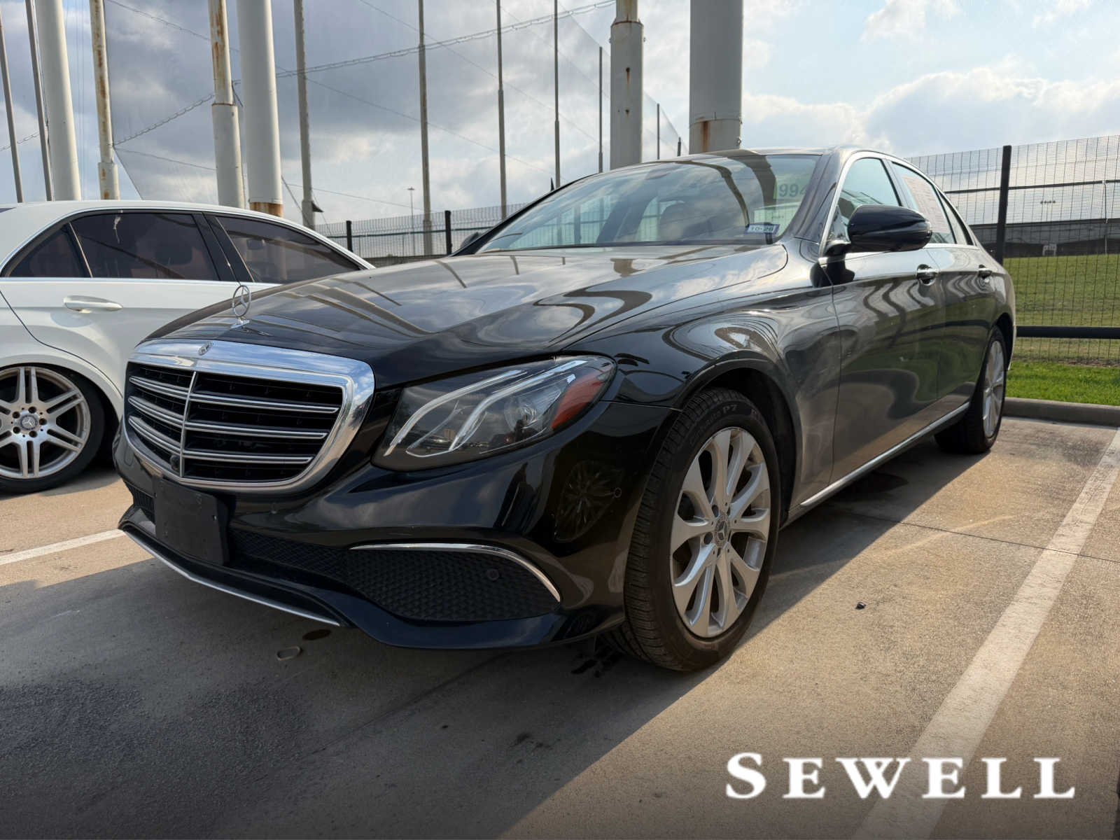 2019 Mercedes-Benz E-Class E300