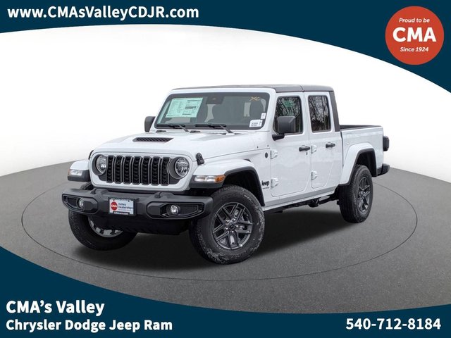 2025 Jeep Gladiator Sport S