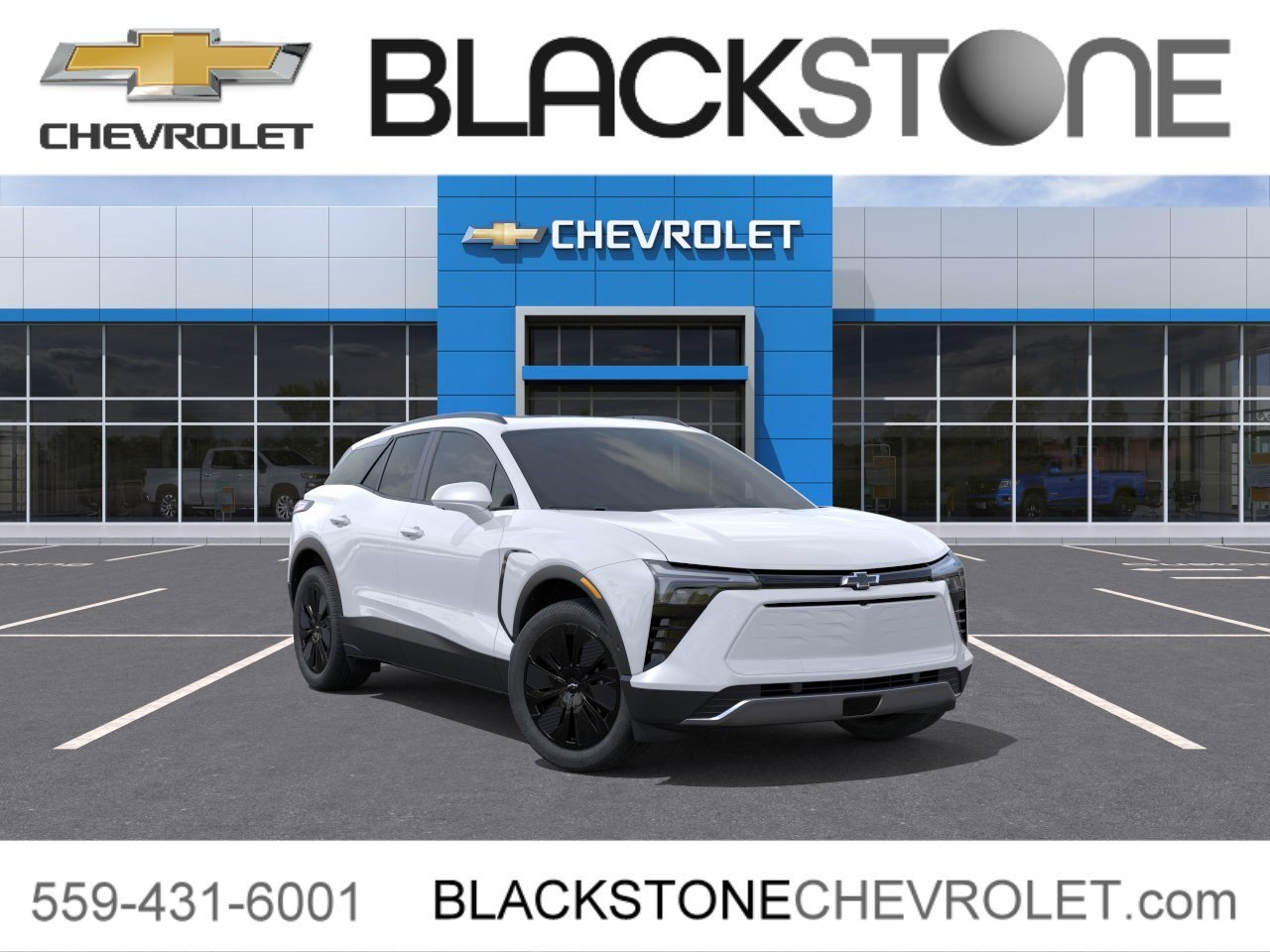 2026 Chevrolet Blazer EV LT FWD's photo