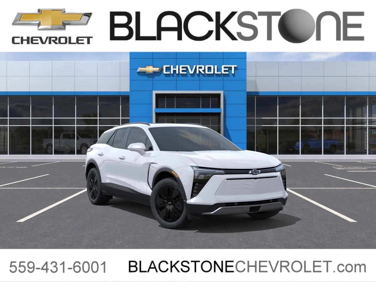 2026 Chevrolet Blazer EV LT FWD's photo