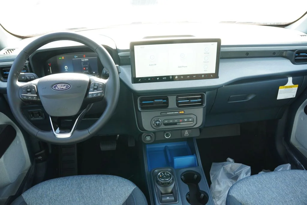 New 2026 Gray Ford XLT image 12