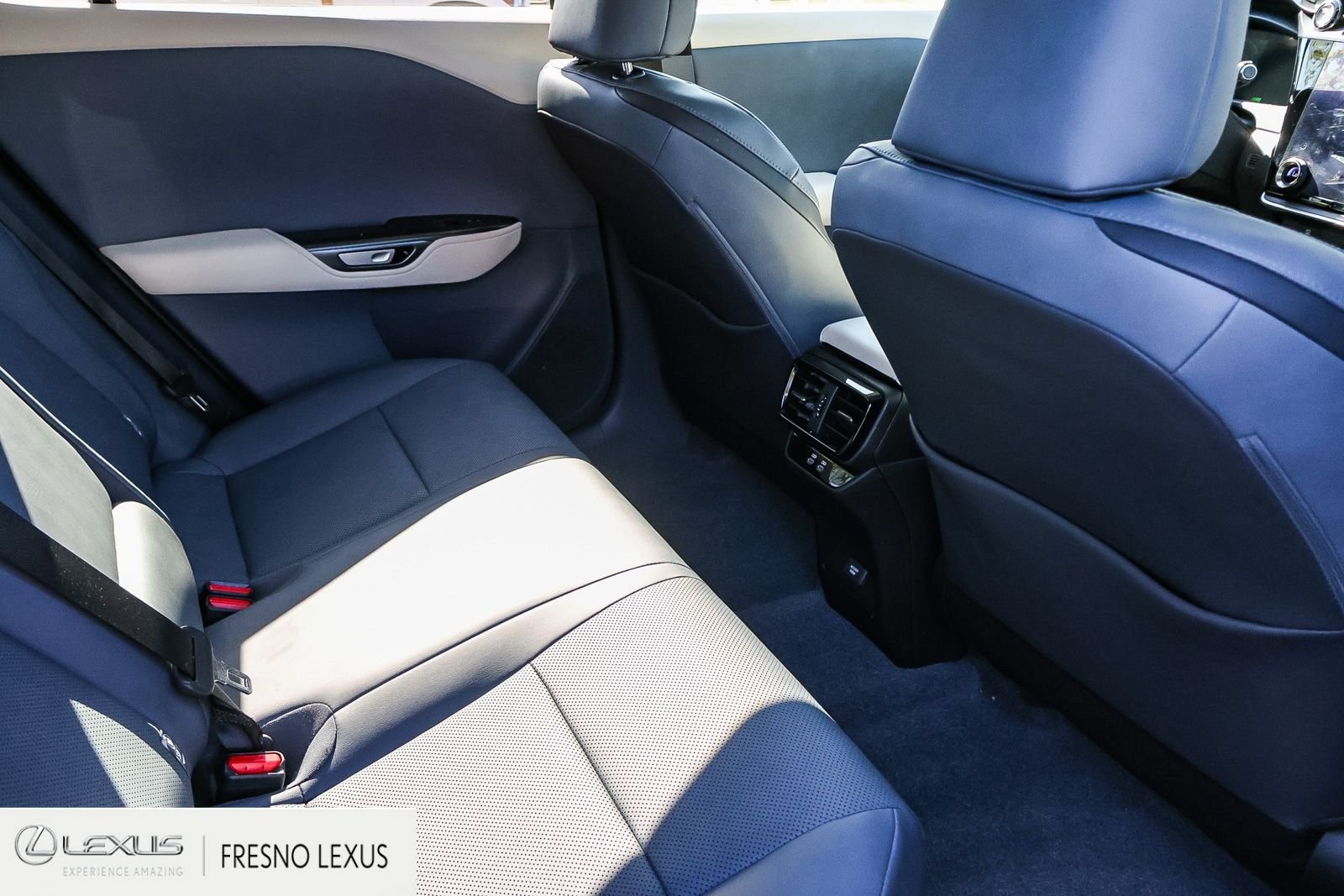 Certified Used 2023 Gray Lexus 450e Premium image 13