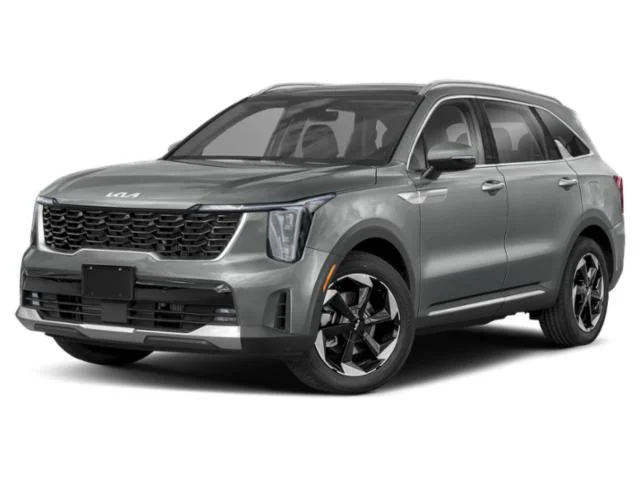 2026 Kia Sorento's photo