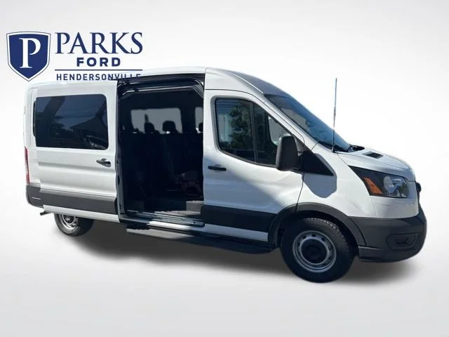 2026 Ford Transit 350 XL Med Roof Sliding Pass. 148's photo