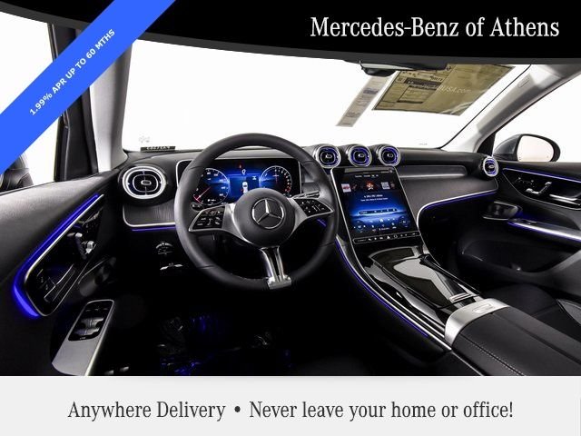 2025 Mercedes-Benz GLC Base - Photo 20