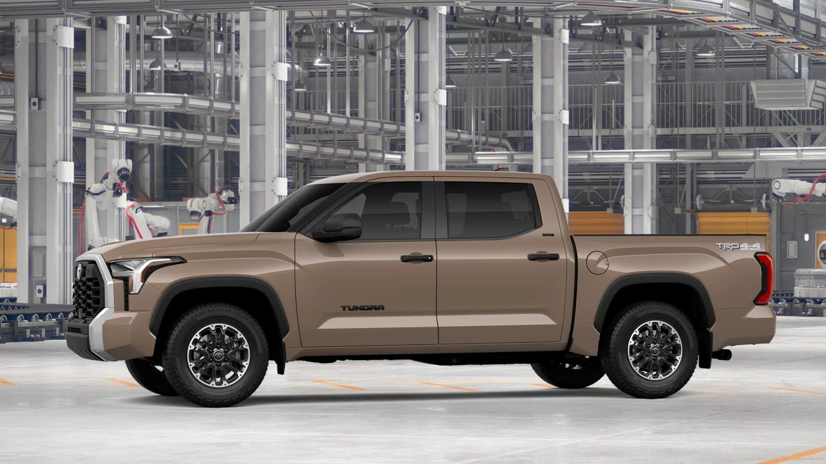 New 2026 Mudbath Toyota SR5 image 3