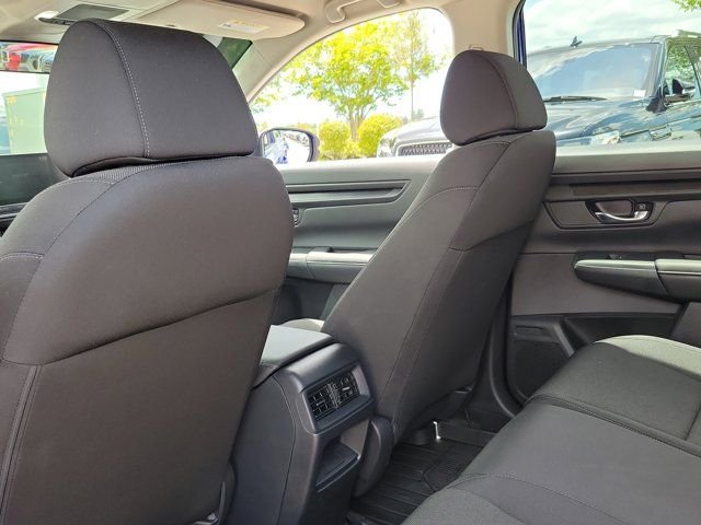 Used 2025 Still Night Pearl Honda LX image 12