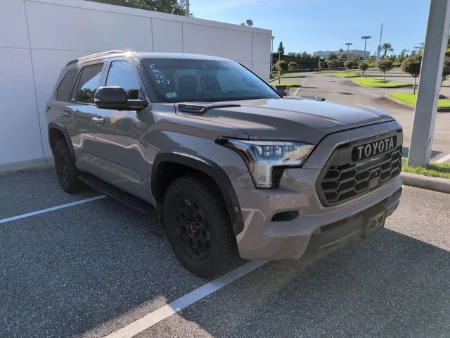 Used 2025  Toyota TRD Pro image 1