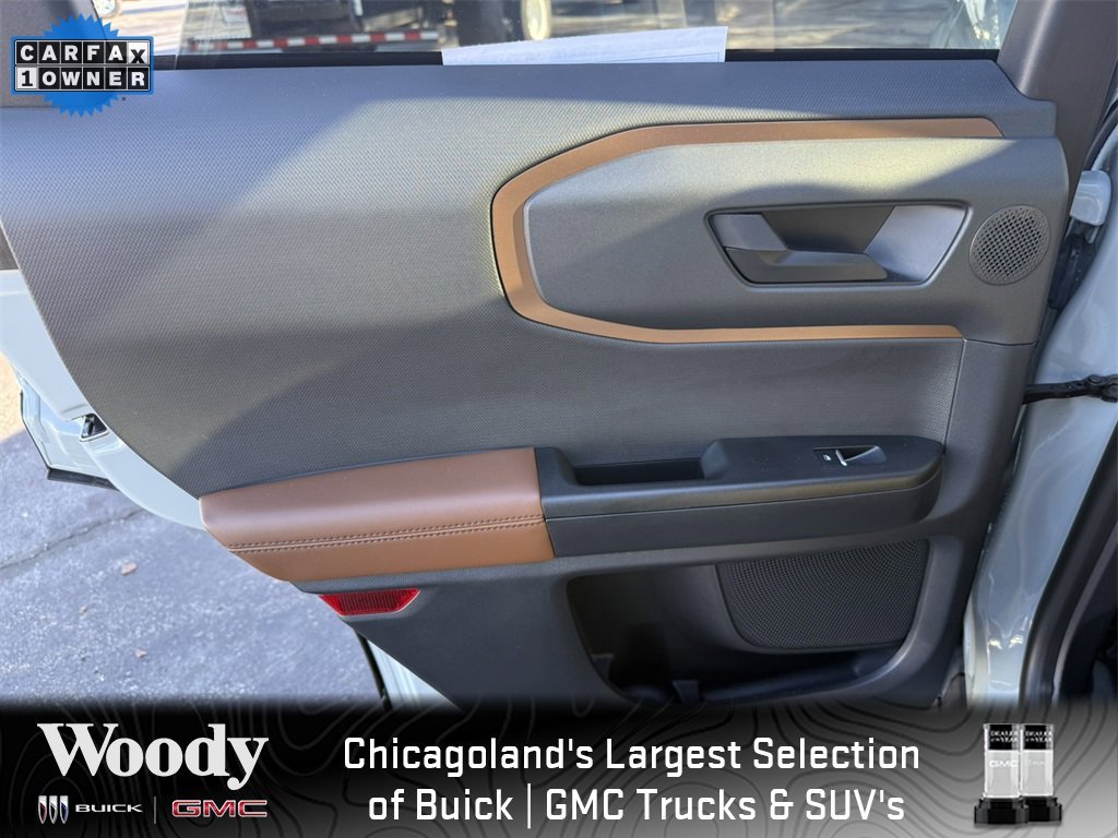 2024 FORD BRONCO SPORT - Image 30