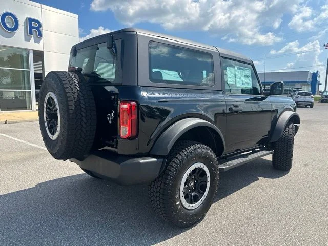 New 2026 Shadow Black Ford Base image 14