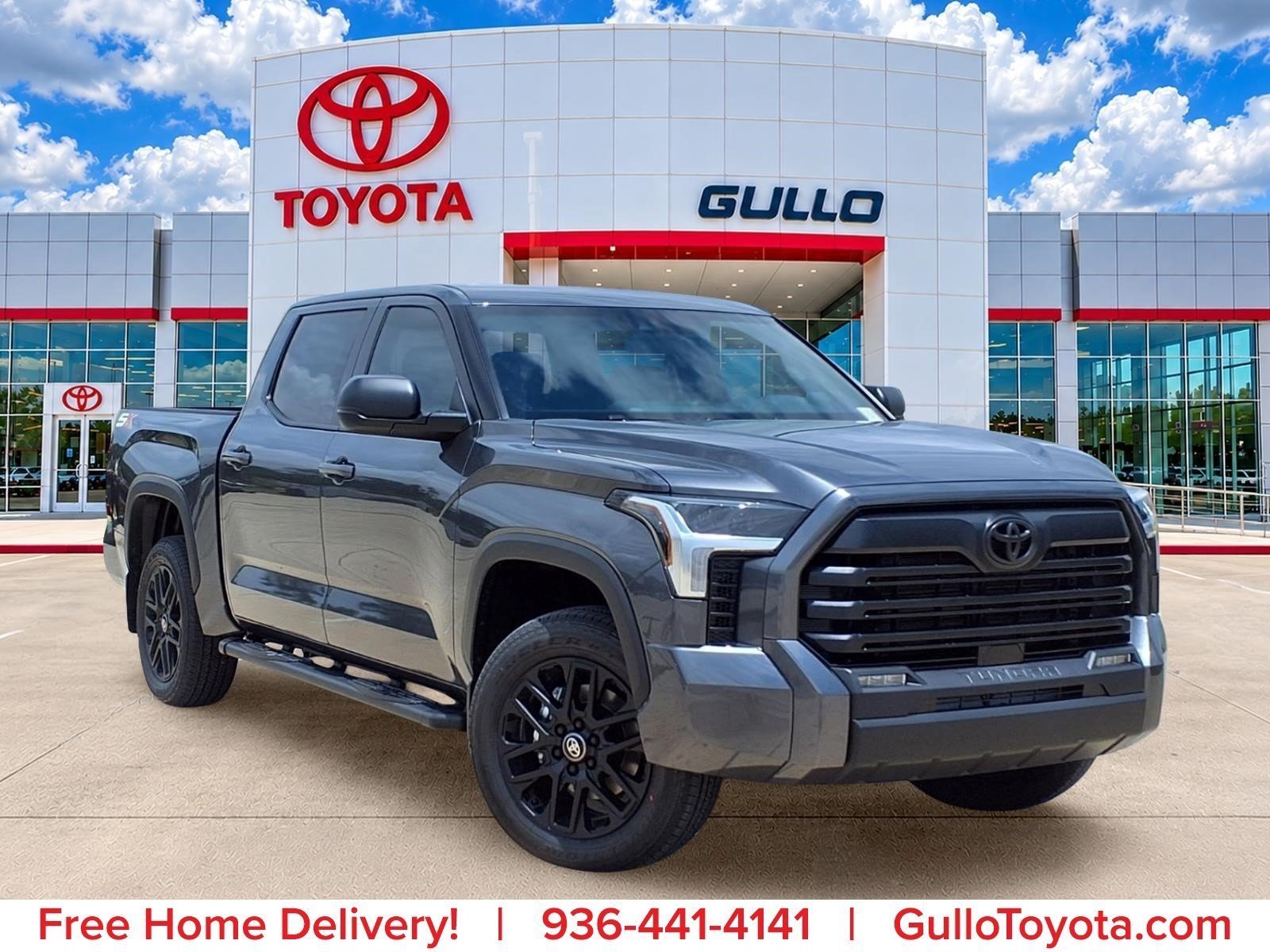 2026 Toyota Tundra