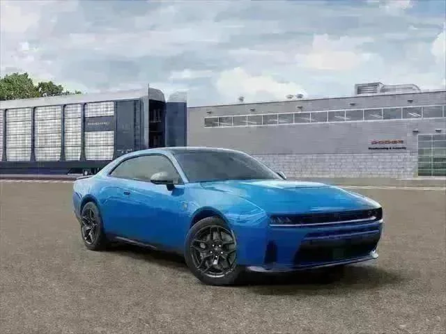 New 2027 Bludicrous Exterior Paint Dodge Scat Pack Plus image 3