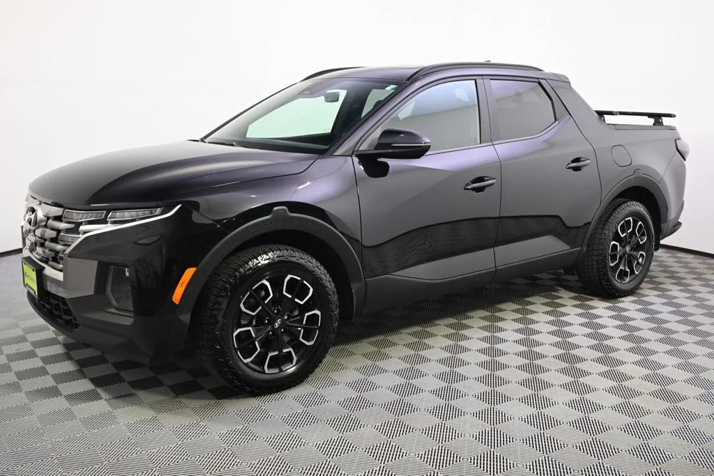 Certified 2022 Hyundai Santa Cruz SEL Premium with VIN 5NTJDDAF0NH004807 for sale in St. Louis Park, Minnesota