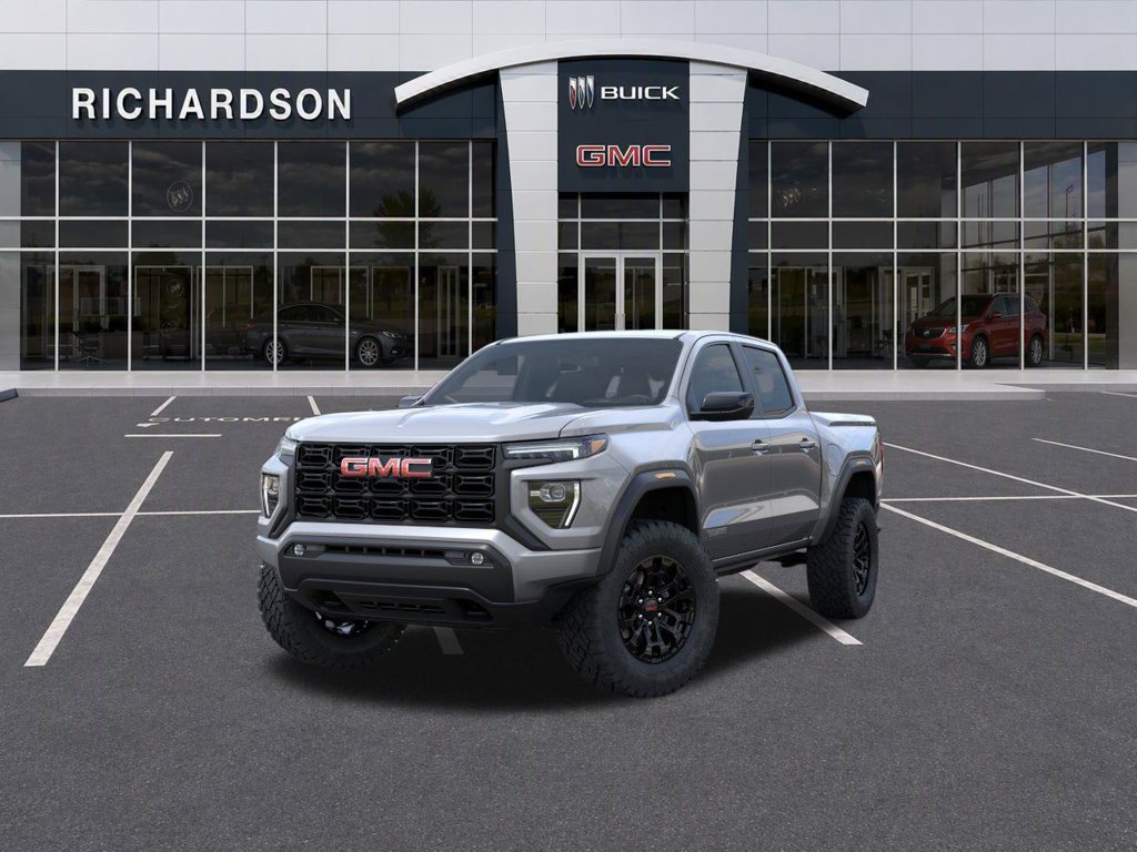 2026 GMC Canyon Elevation - Photo 8