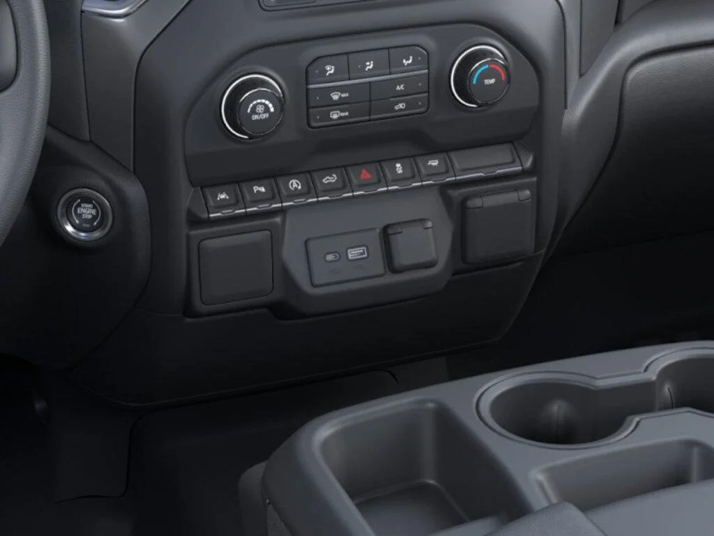2026 Chevrolet Silverado 1500 Work Truck - Photo 23