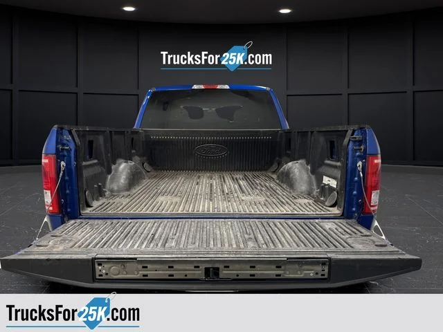 2017 Ford F-150 XLT - Photo 12