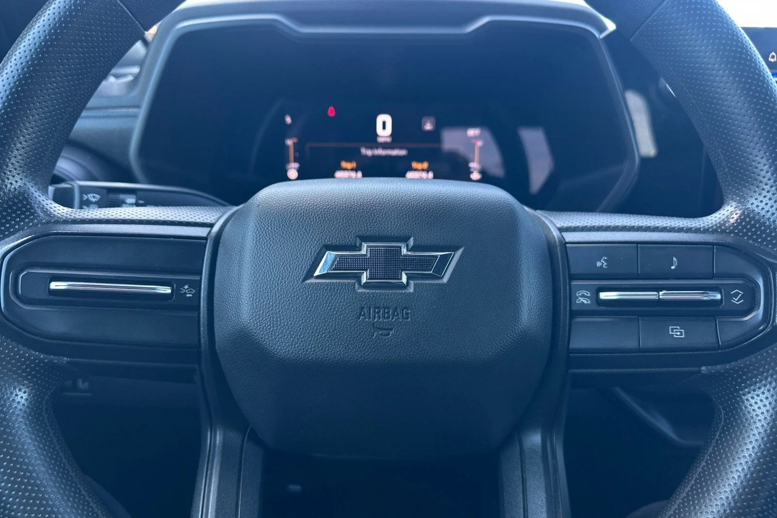 Used 2023 Summit White Chevrolet Trail Boss image 23