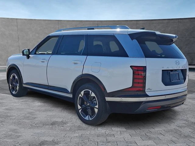 New 2026 White Hyundai Limited image 4