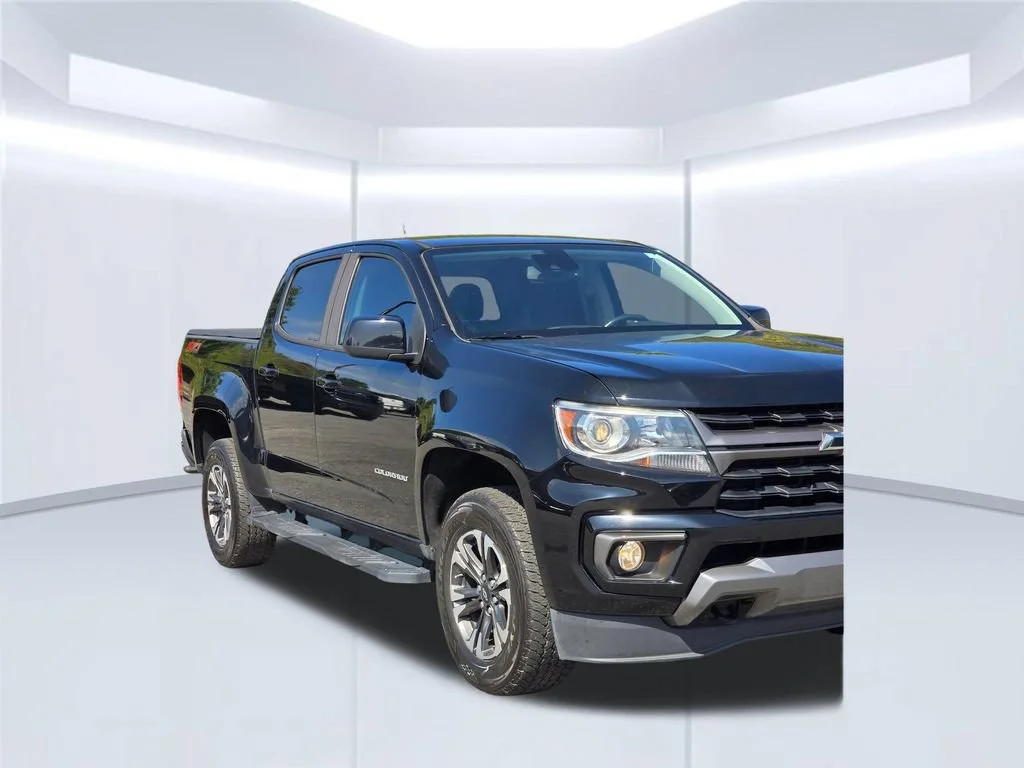 2022 Chevrolet Colorado Z71 - Photo 50