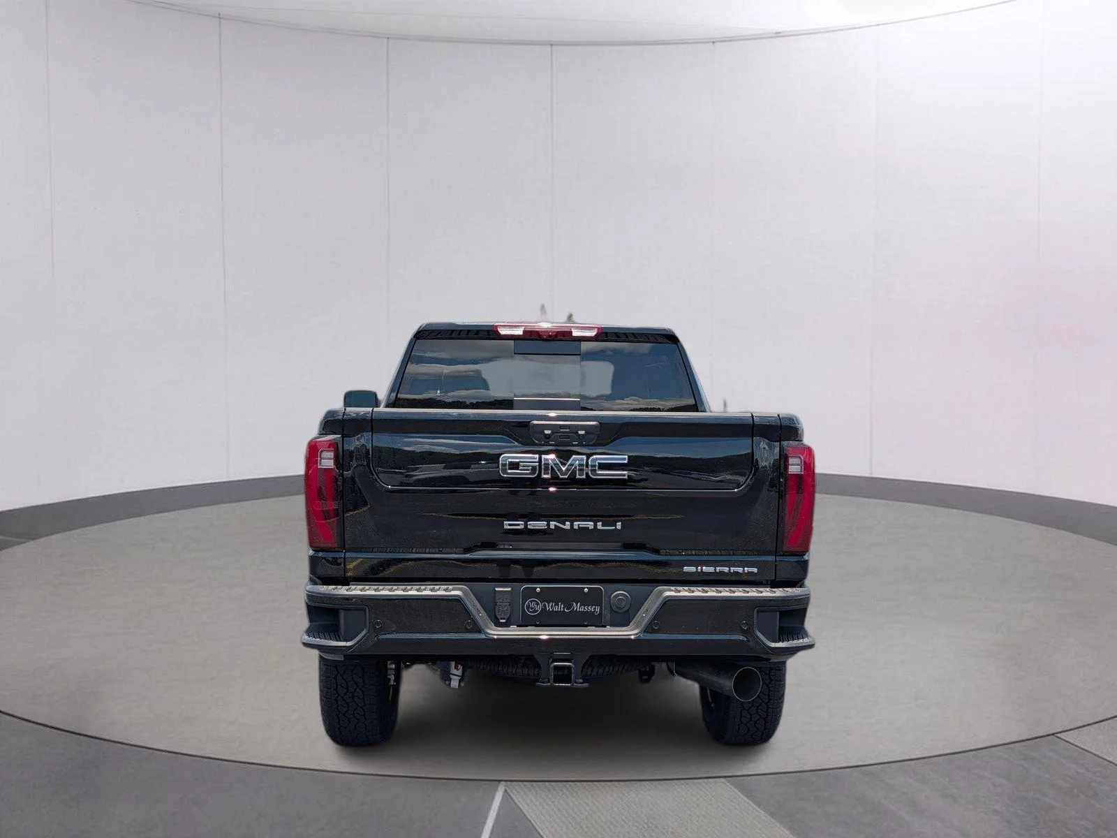 New 2026 Onyx Black GMC Denali Ultimate image 4