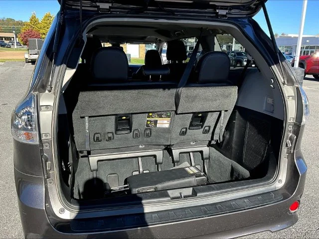Used 2019 Gray Toyota SE image 26