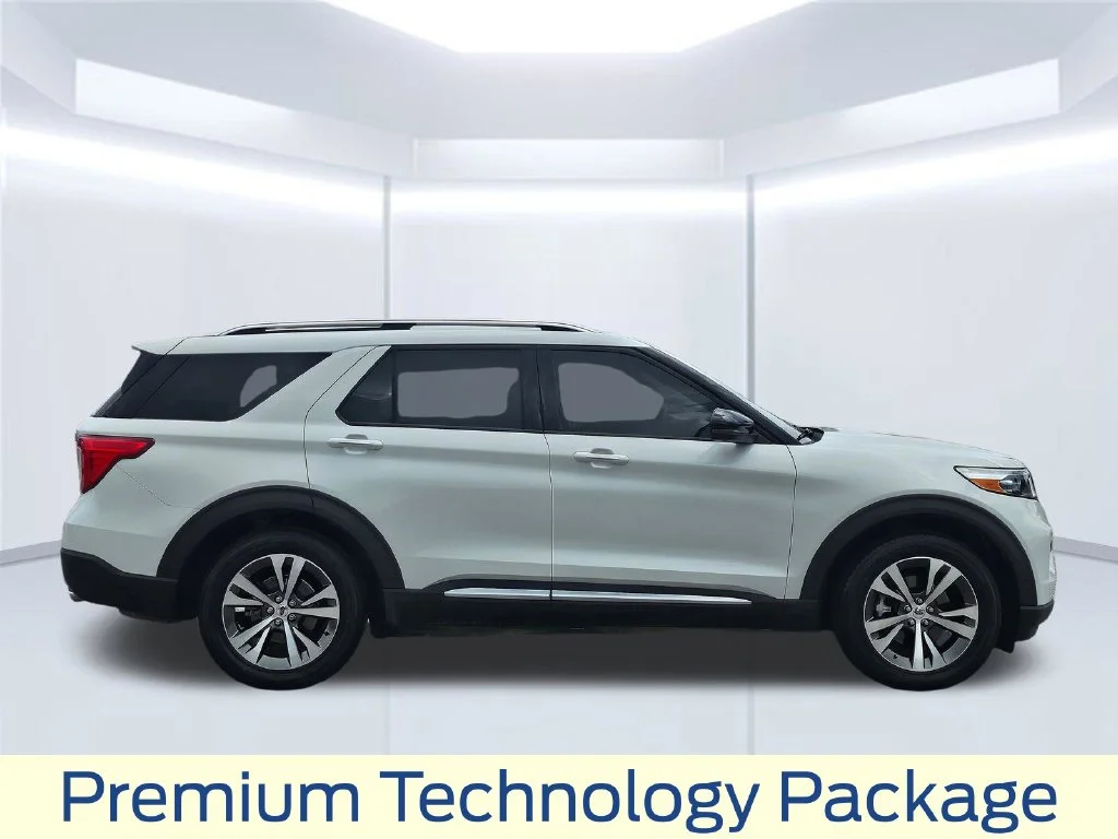 Certified Used 2020 Star White Ford Platinum image 27