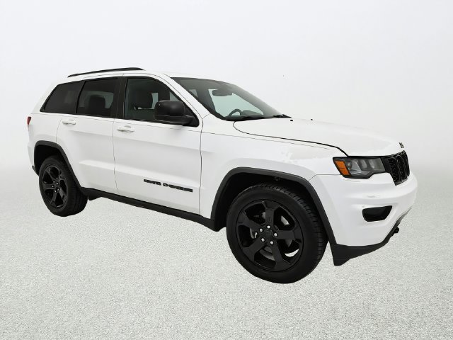 Used 2019 White Jeep Laredo image 26