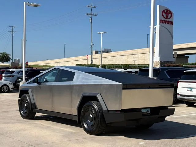 Used 2026 Ultra-Hard Stainless Steel Tesla Base image 6