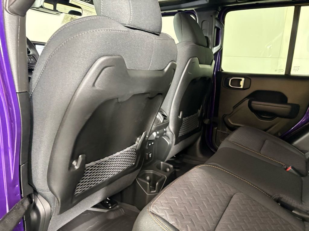 New 2026 Reign Jeep Mojave image 30