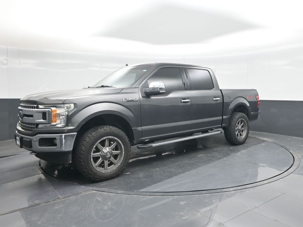 2018 Ford F-150 XLT 4x4 SuperCrew 5-1/2 Box's photo