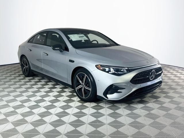 2027 Mercedes-Benz CLA