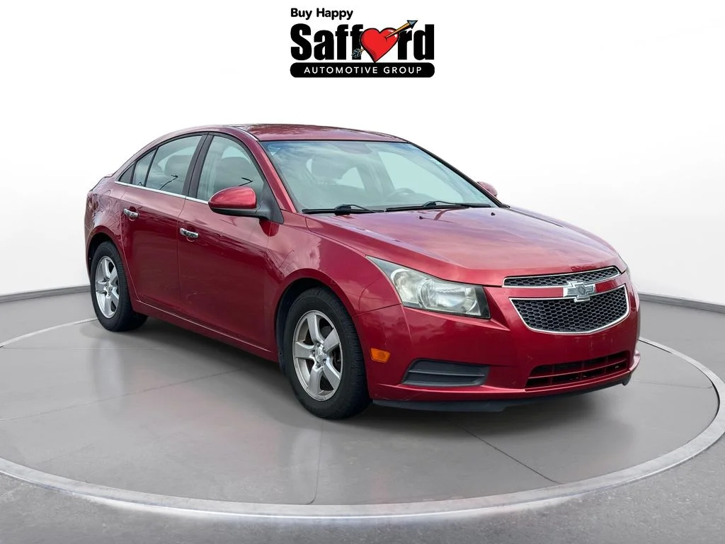 Used 2014 Red Chevrolet 1LT image 9