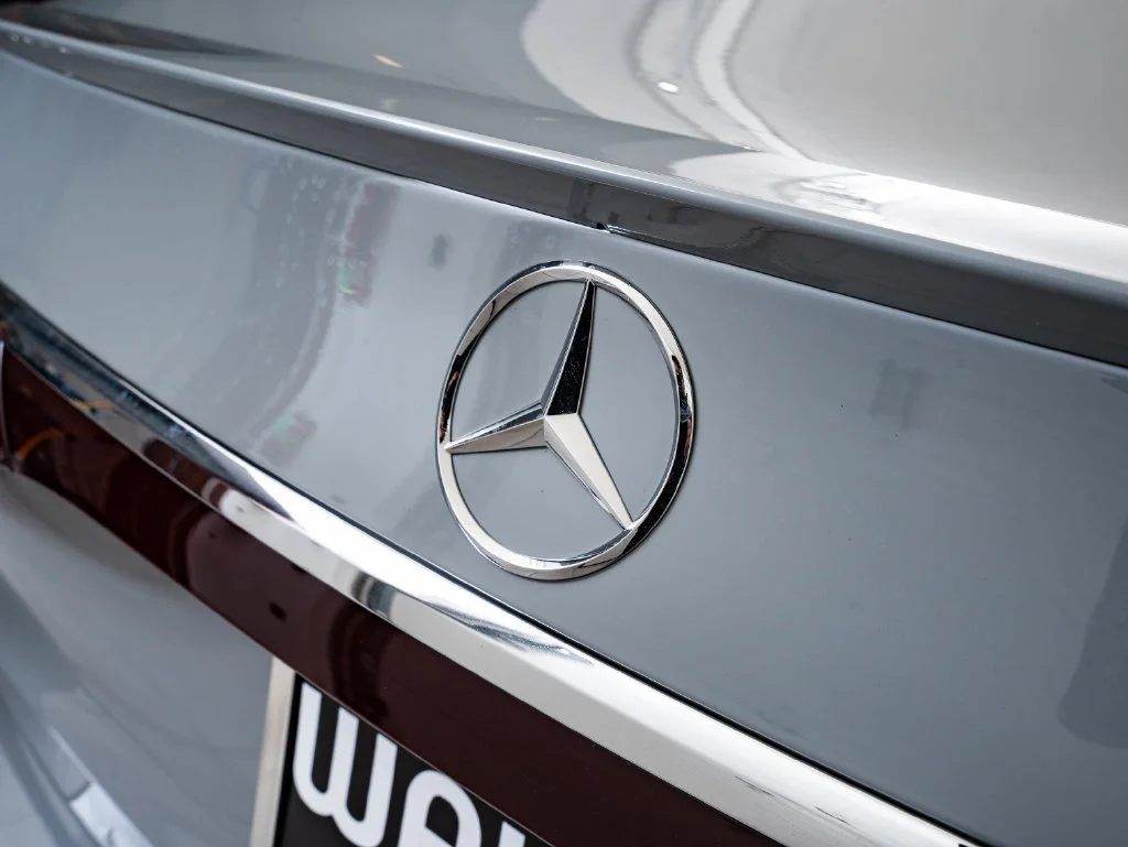 New 2026 Manufaktur Alpine Gray Mercedes-Benz E 350 image 18