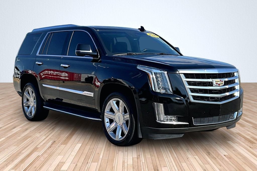 Used 2020 Black Cadillac Luxury image 9