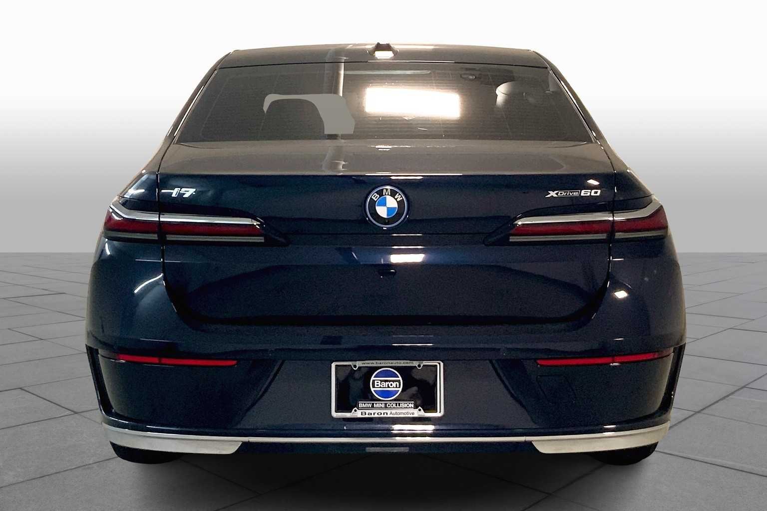 2025 BMW i7 60 - Photo 4