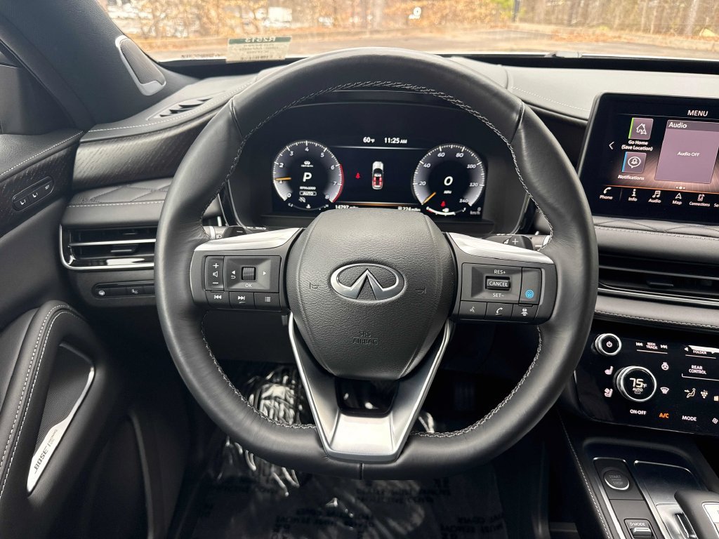 2025 INFINITI QX60 AUTOGRAPH - Photo 15