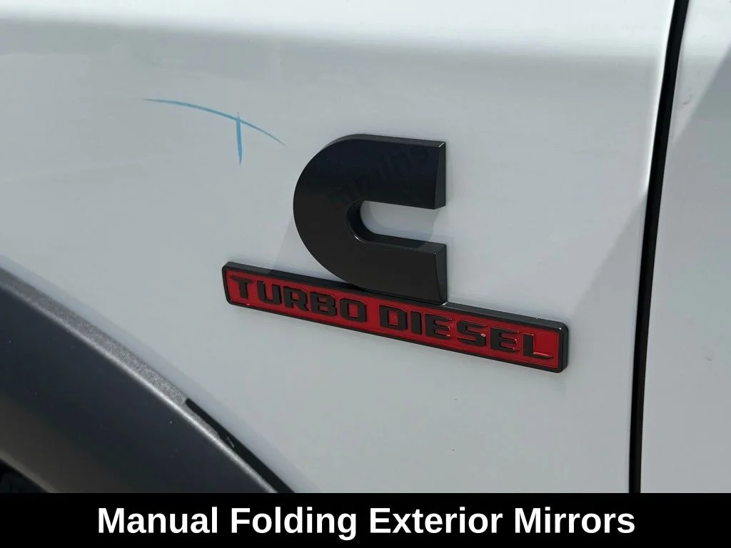 2025 RAM 3500 Chassis Tradesman - Photo 27