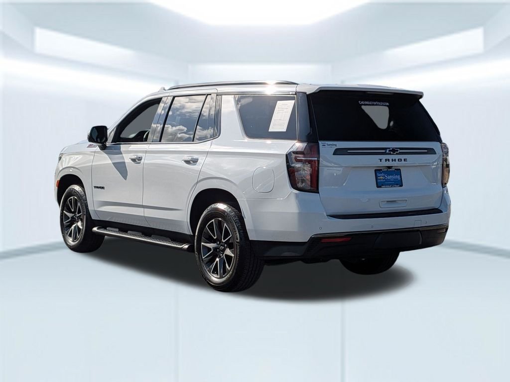 Used 2022 White Chevrolet Z71 image 3