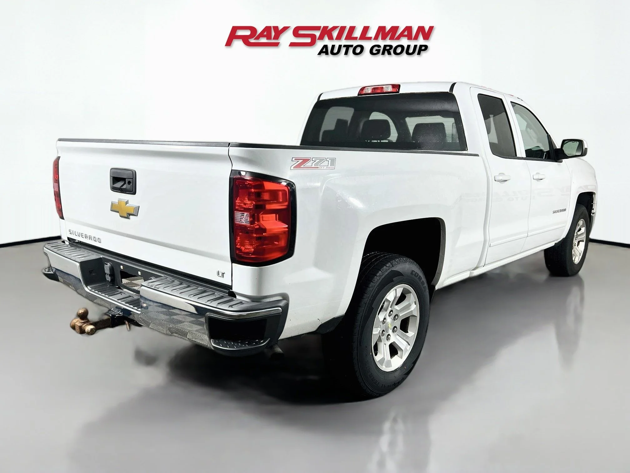 2015 Chevrolet Silverado 1500 LT - Photo 7