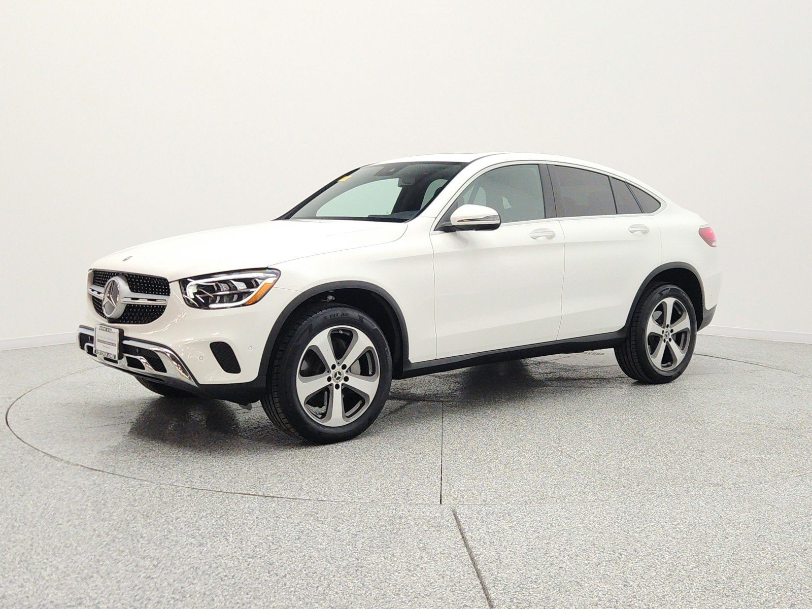 2022 Mercedes-Benz GLC GLC 300 4MATIC's photo