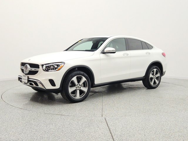 2022 Mercedes-Benz GLC GLC 300 4MATIC® Coupe